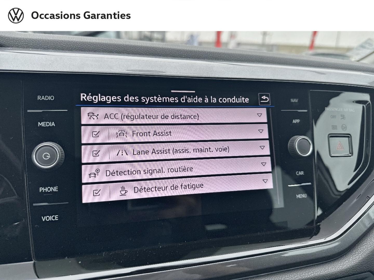 Voitures occasions VOLKSWAGEN POLO Style Béthune
