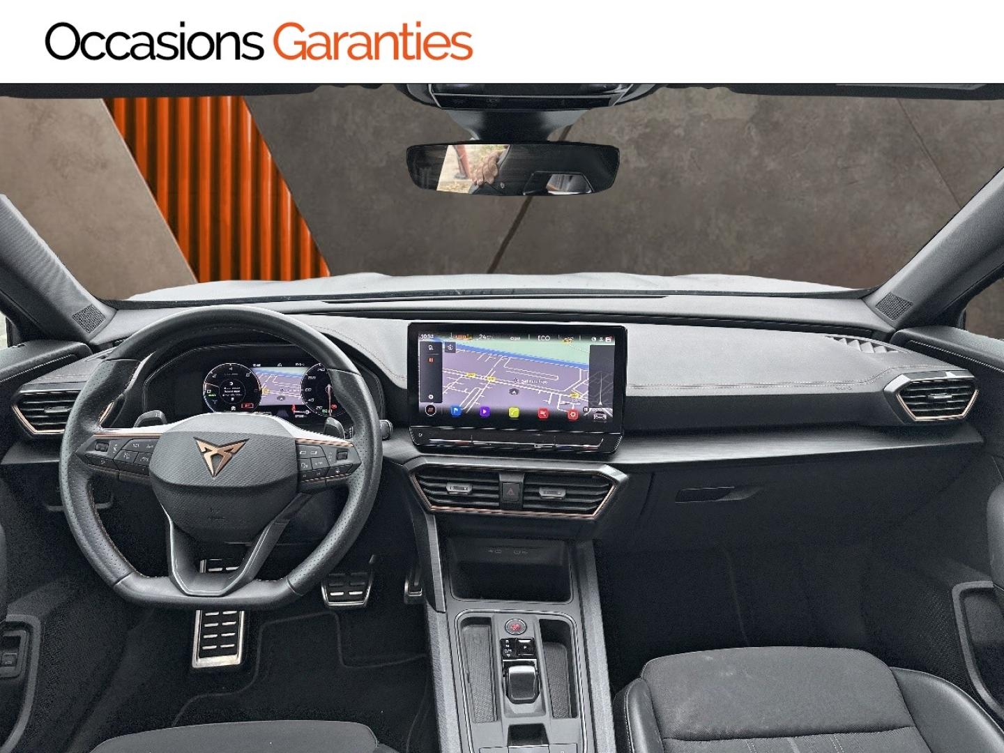 Voitures occasions CUPRA FORMENTOR VZ Béthune