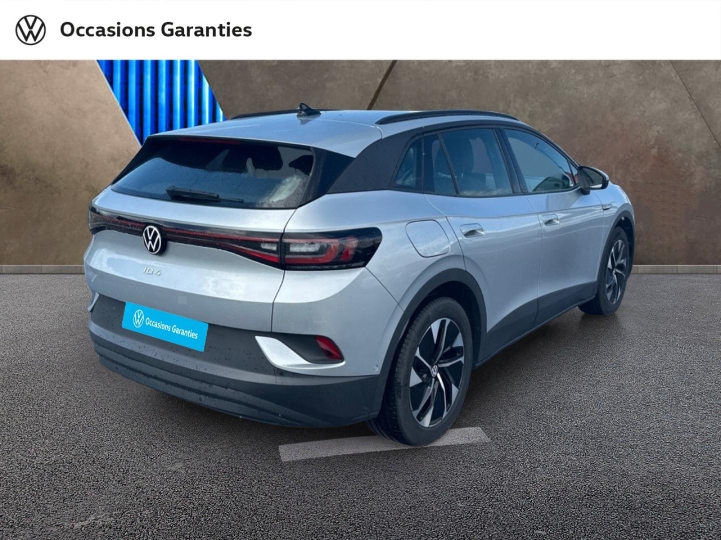 Voitures occasions VOLKSWAGEN ID.4 Business Béthune