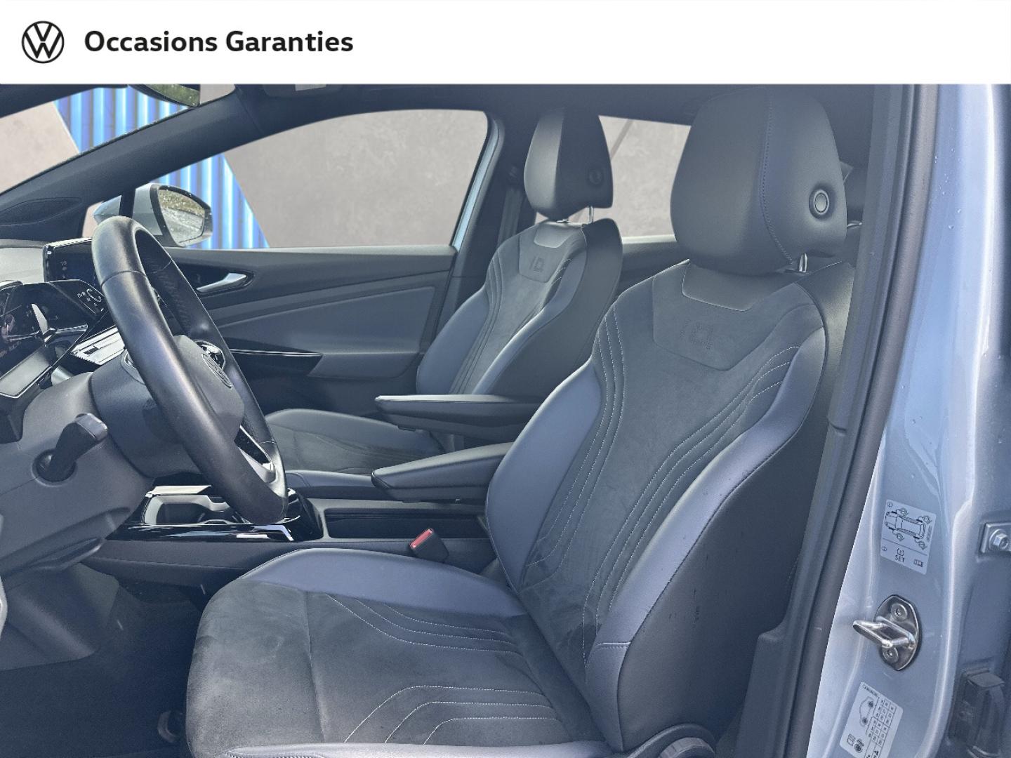 Voitures occasions VOLKSWAGEN ID.4 Business Béthune