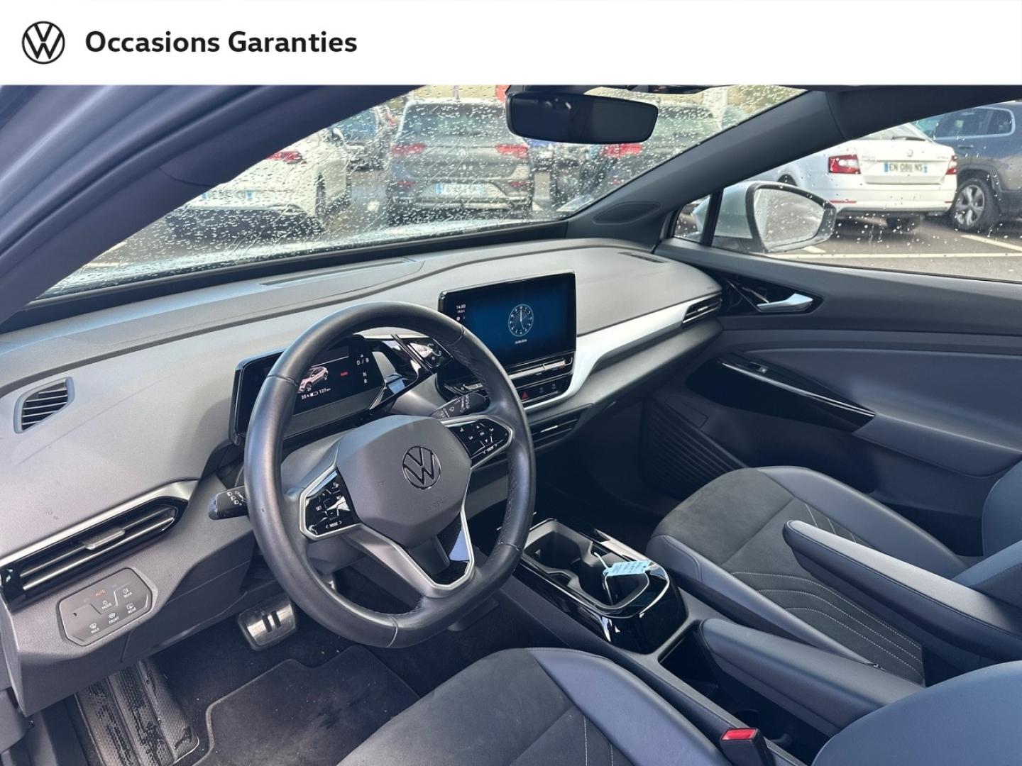 Voitures occasions VOLKSWAGEN ID.4 Business Béthune