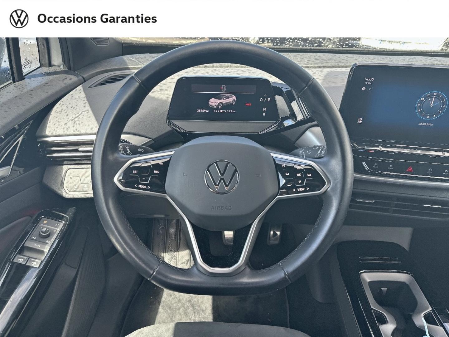 Voitures occasions VOLKSWAGEN ID.4 Business Béthune