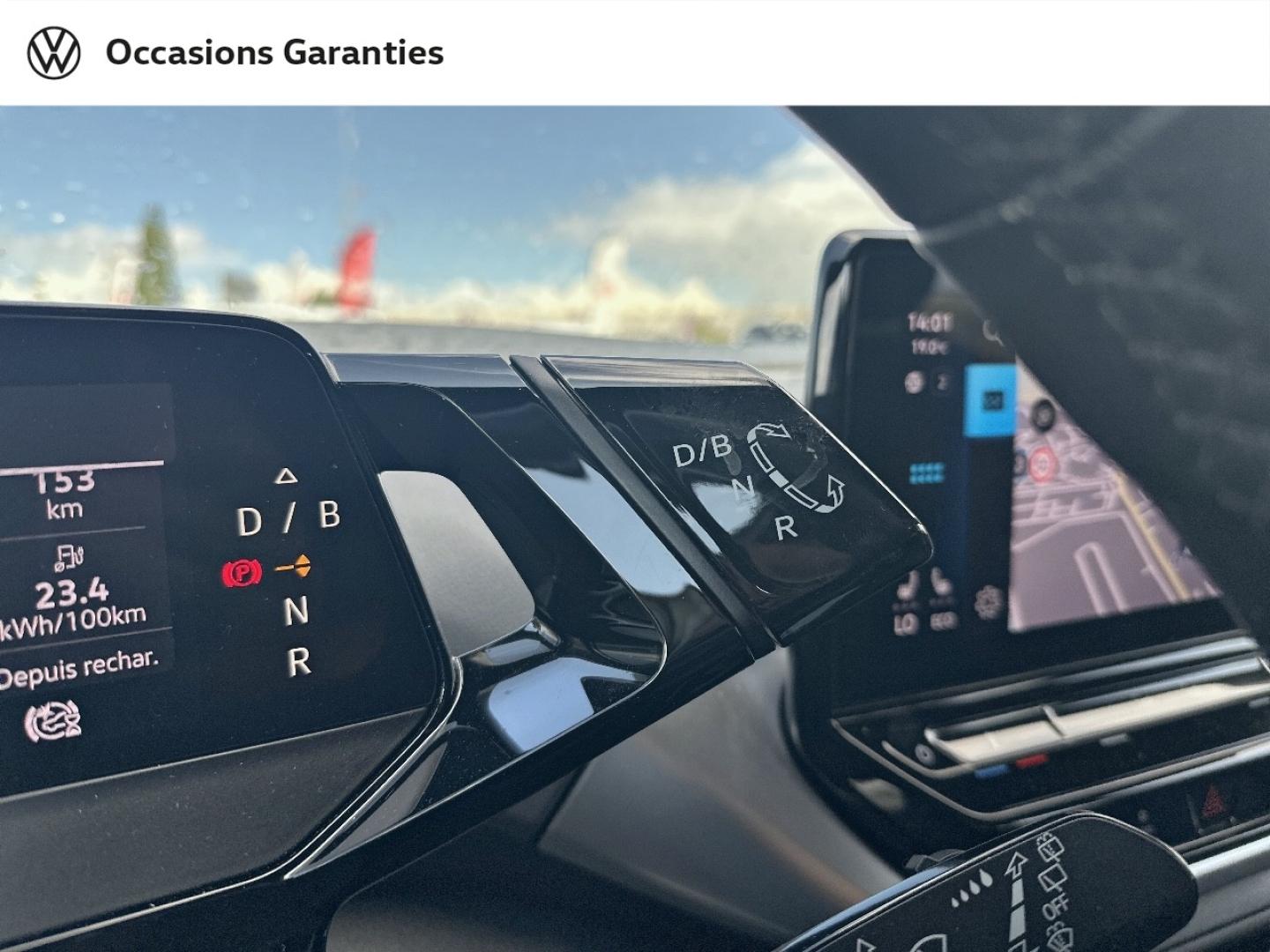 Voitures occasions VOLKSWAGEN ID.4 Business Béthune