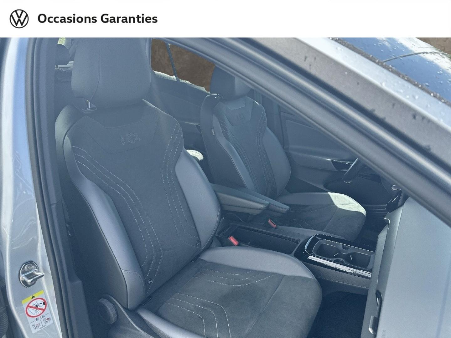 Voitures occasions VOLKSWAGEN ID.4 Business Béthune