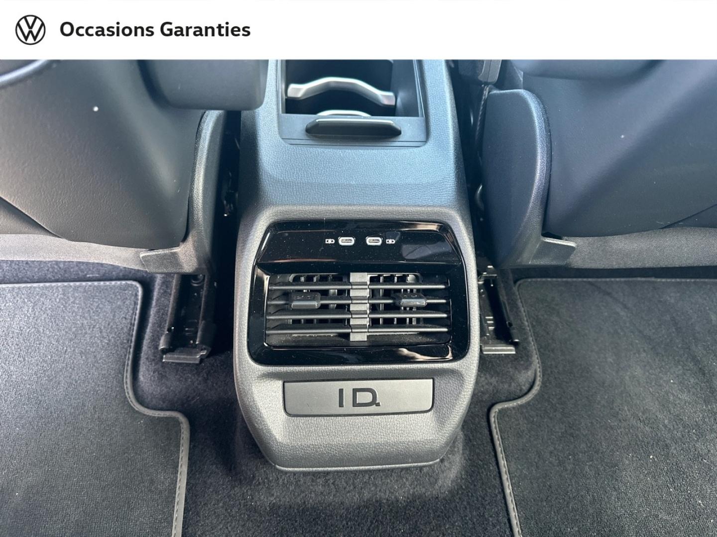 Voitures occasions VOLKSWAGEN ID.4 Business Béthune