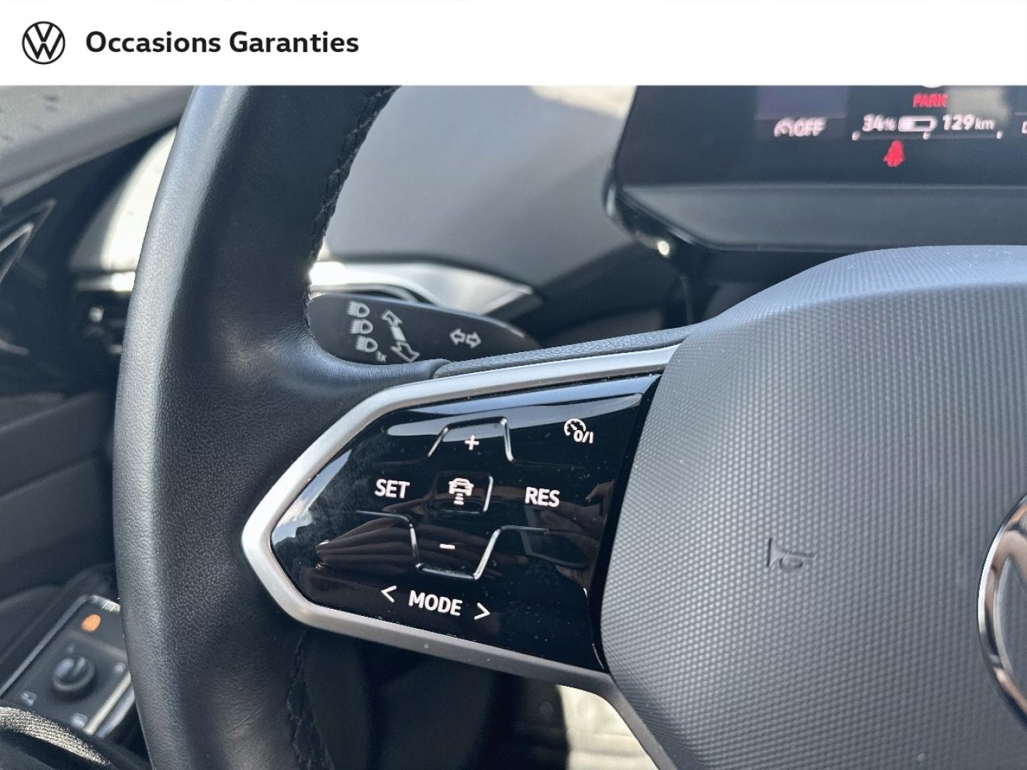 Voitures occasions VOLKSWAGEN ID.4 Business Béthune