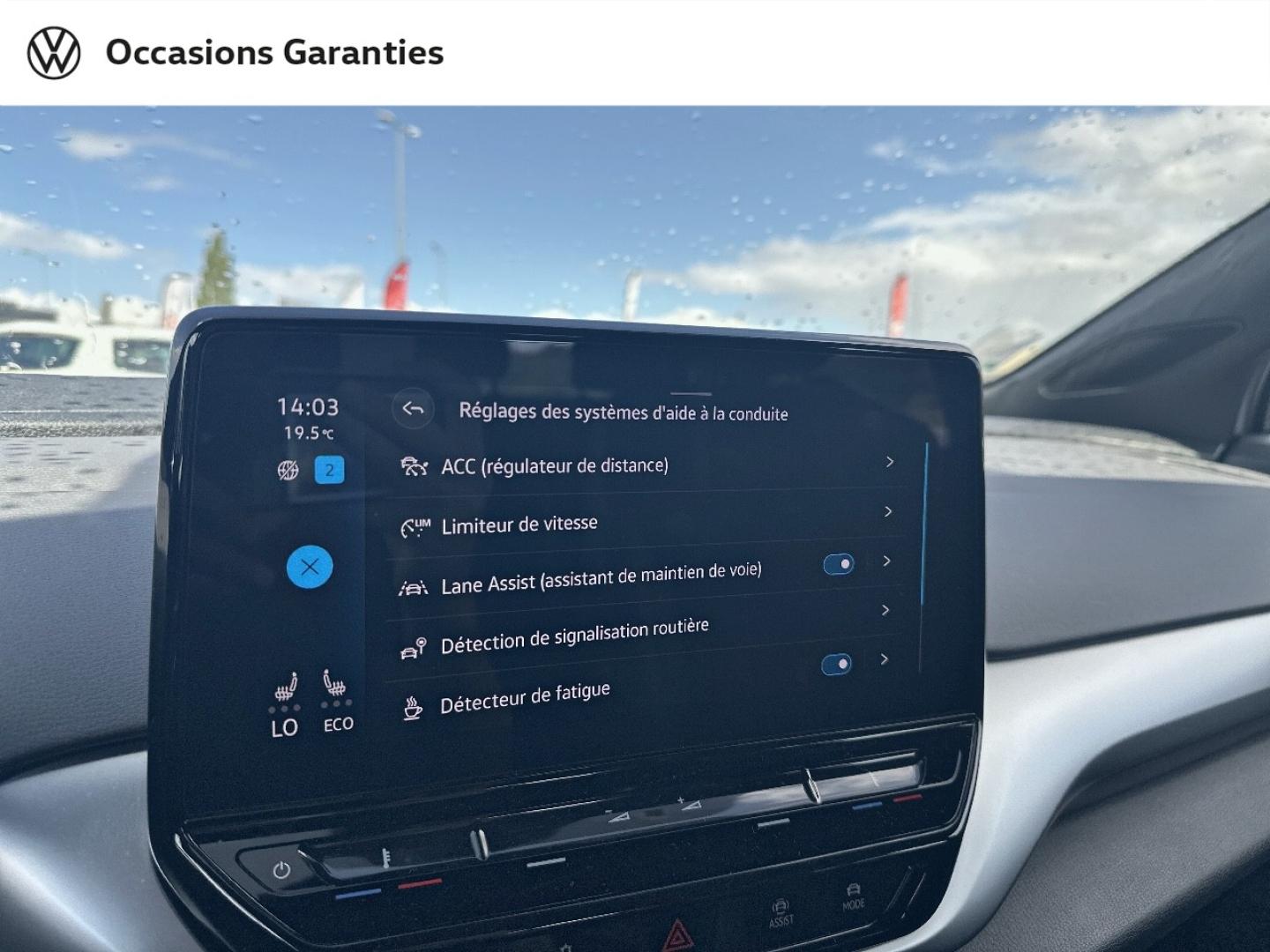Voitures occasions VOLKSWAGEN ID.4 Business Béthune