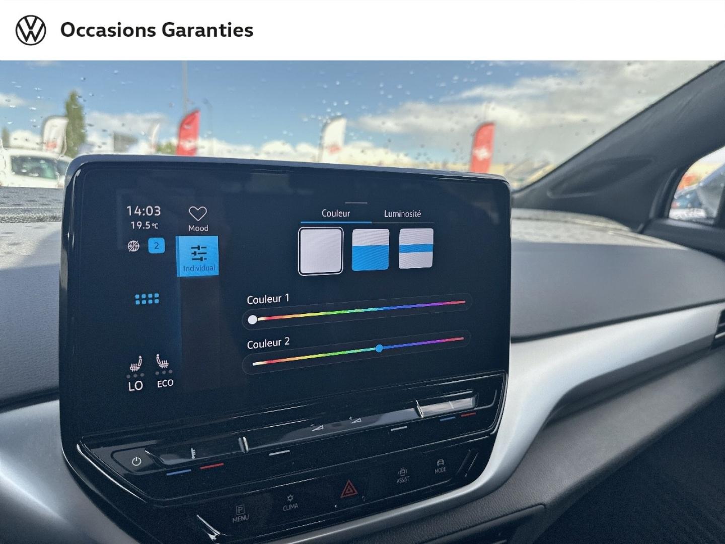 Voitures occasions VOLKSWAGEN ID.4 Business Béthune