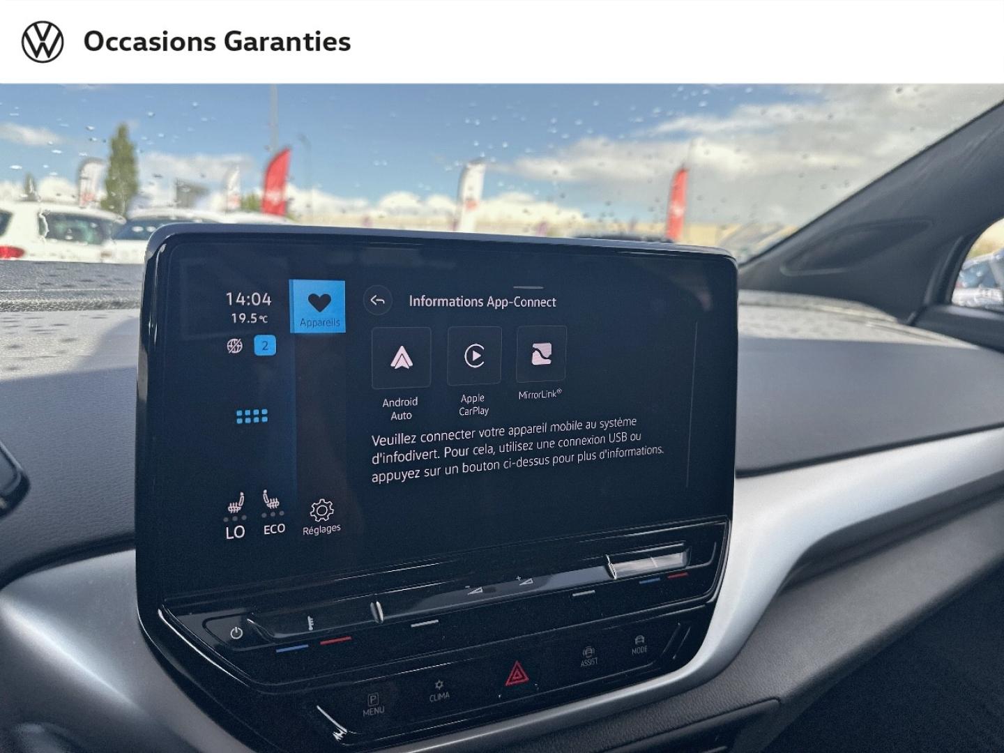 Voitures occasions VOLKSWAGEN ID.4 Business Béthune