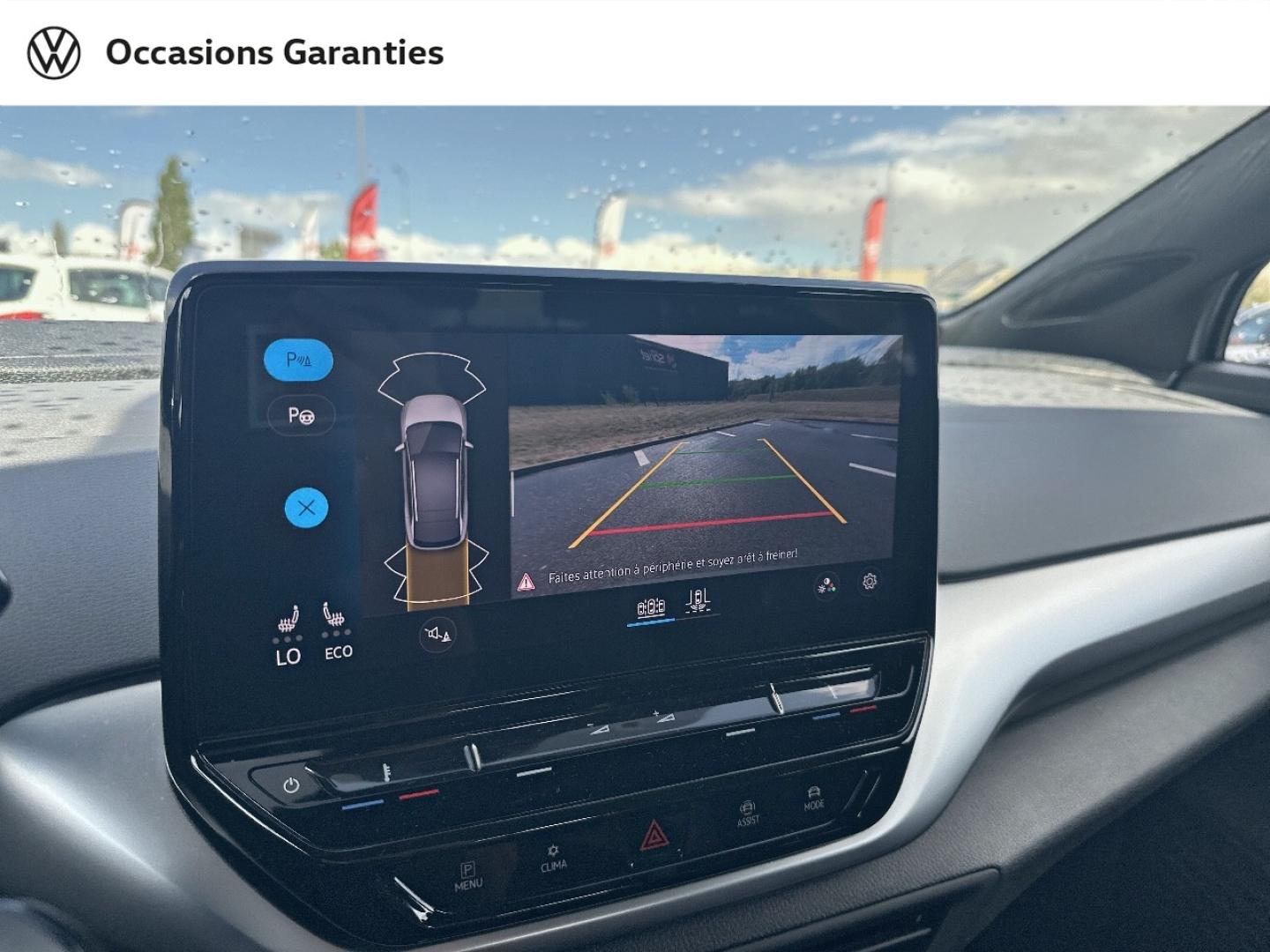 Voitures occasions VOLKSWAGEN ID.4 Business Béthune