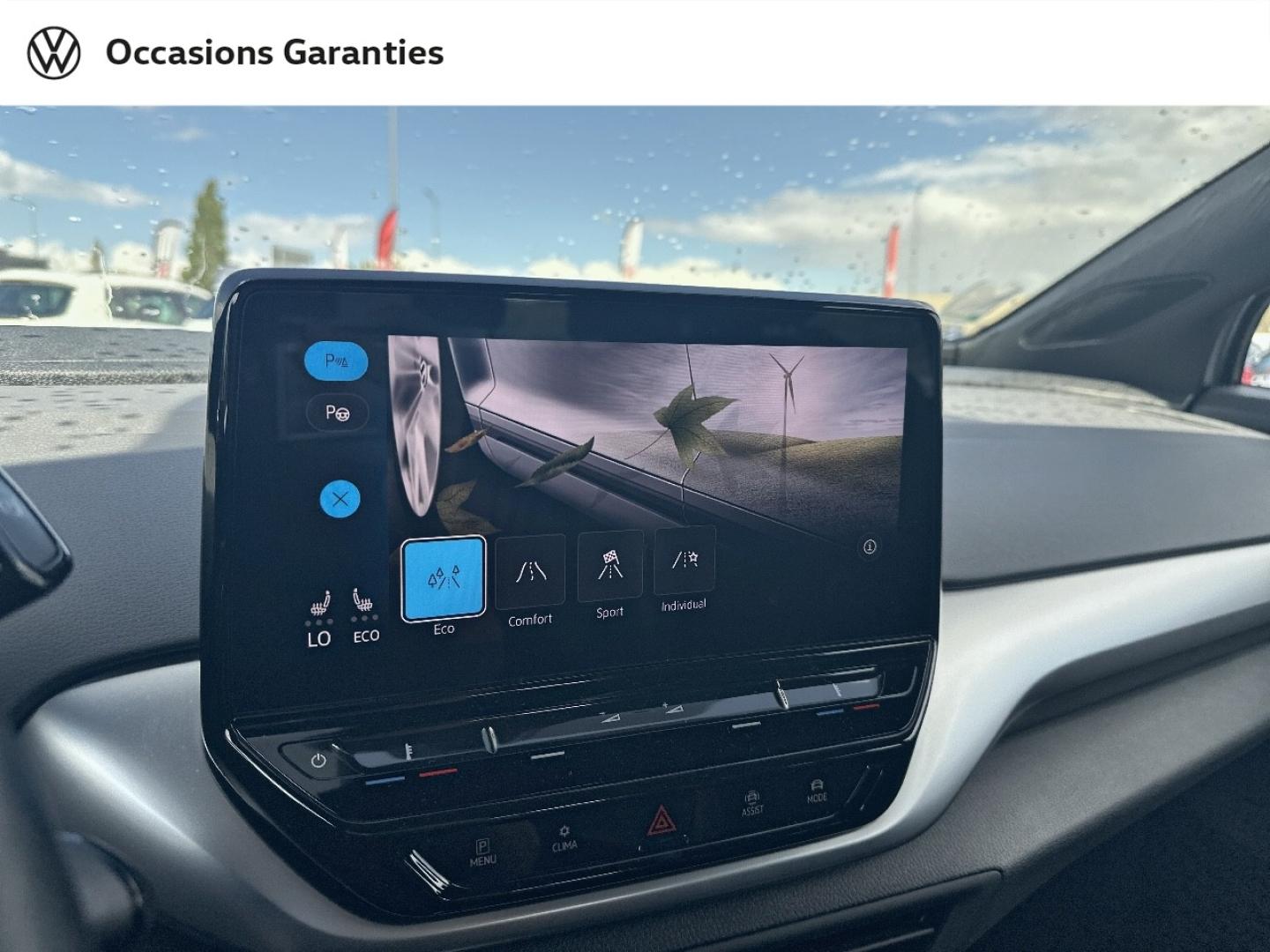 Voitures occasions VOLKSWAGEN ID.4 Business Béthune