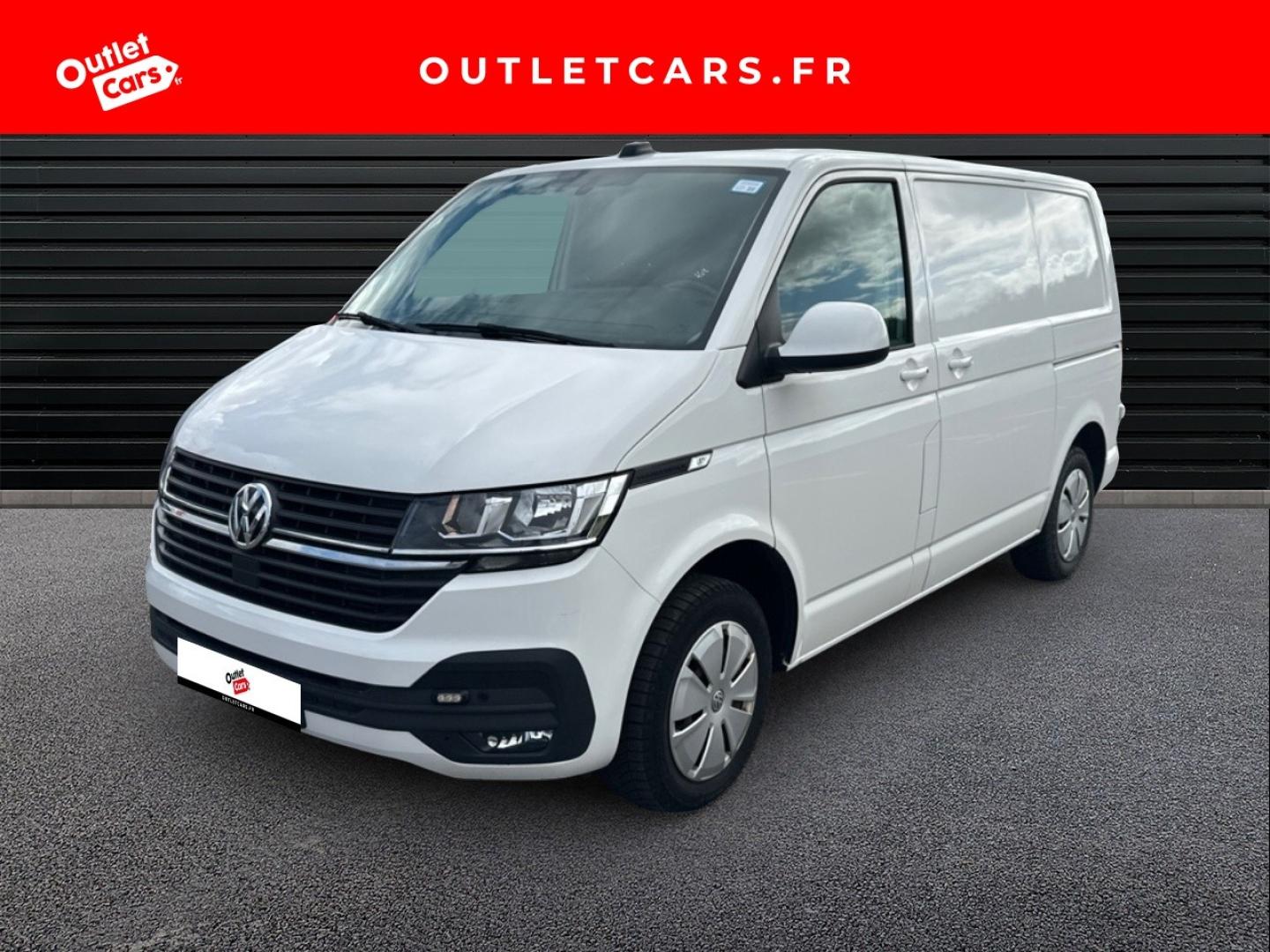 Voitures occasions VOLKSWAGEN UTILITAIRES Transporter Fg Business Plus Béthune