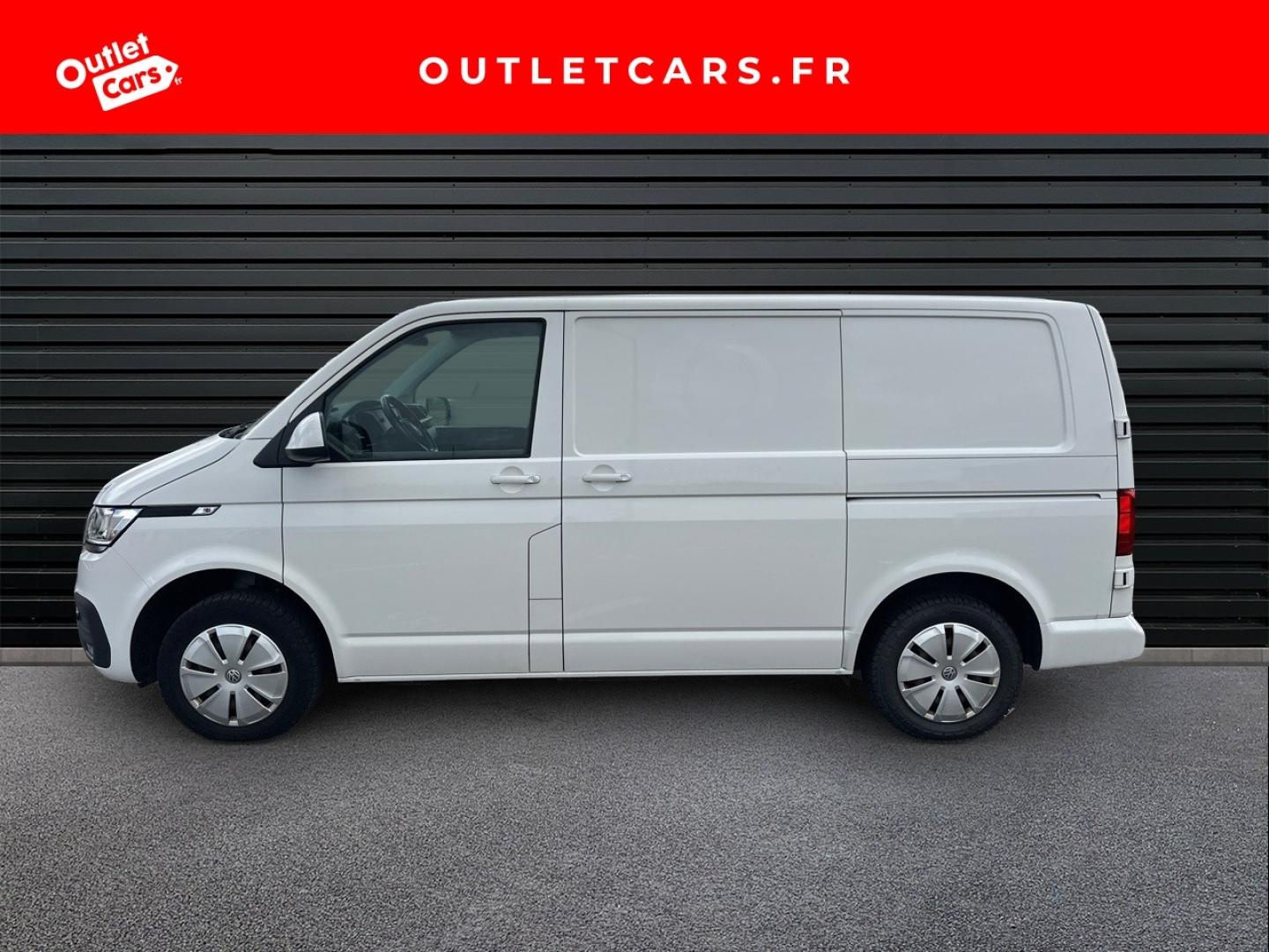 Voitures occasions VOLKSWAGEN UTILITAIRES Transporter Fg Business Plus Béthune