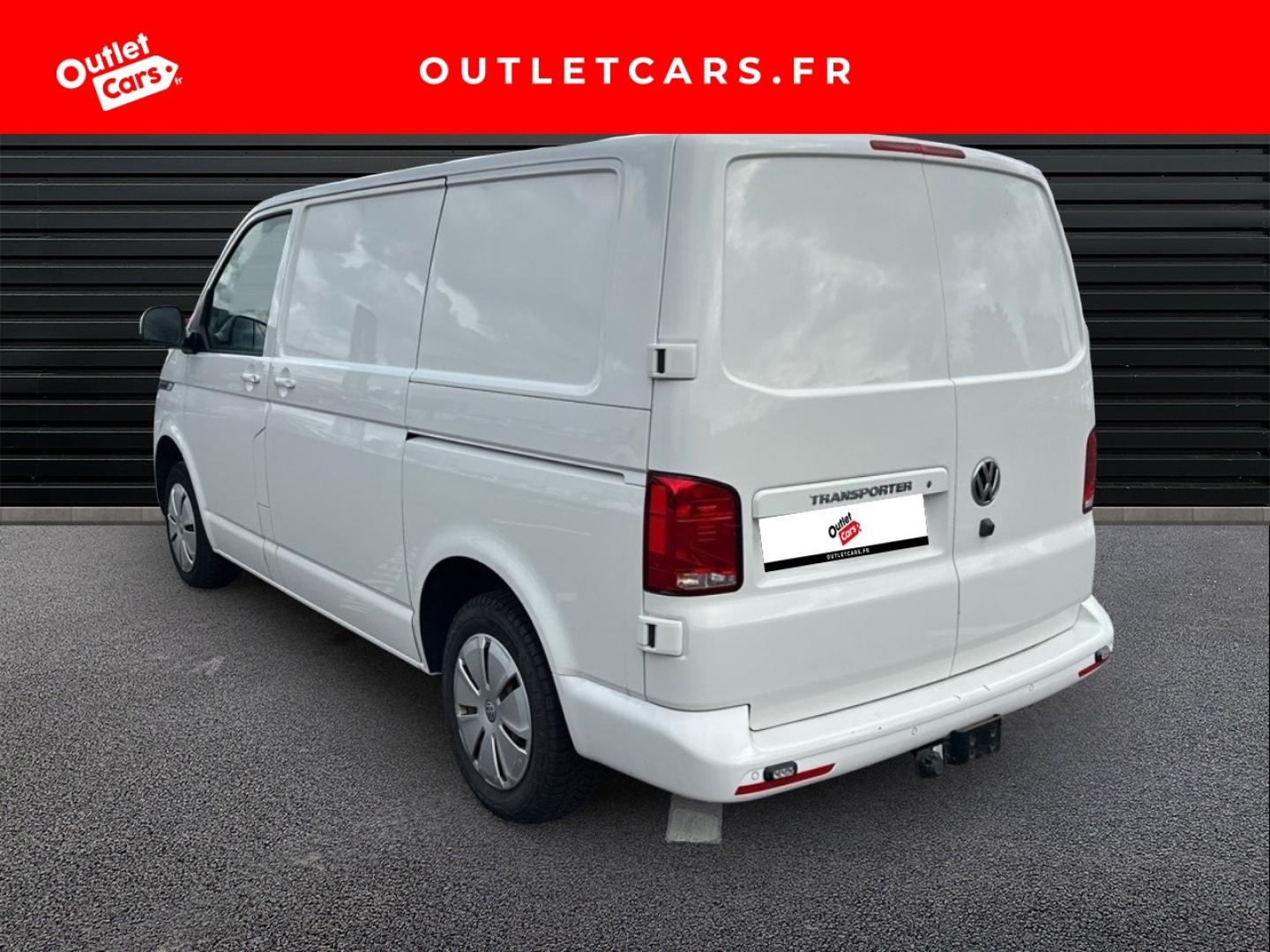 Voitures occasions VOLKSWAGEN UTILITAIRES Transporter Fg Business Plus Béthune