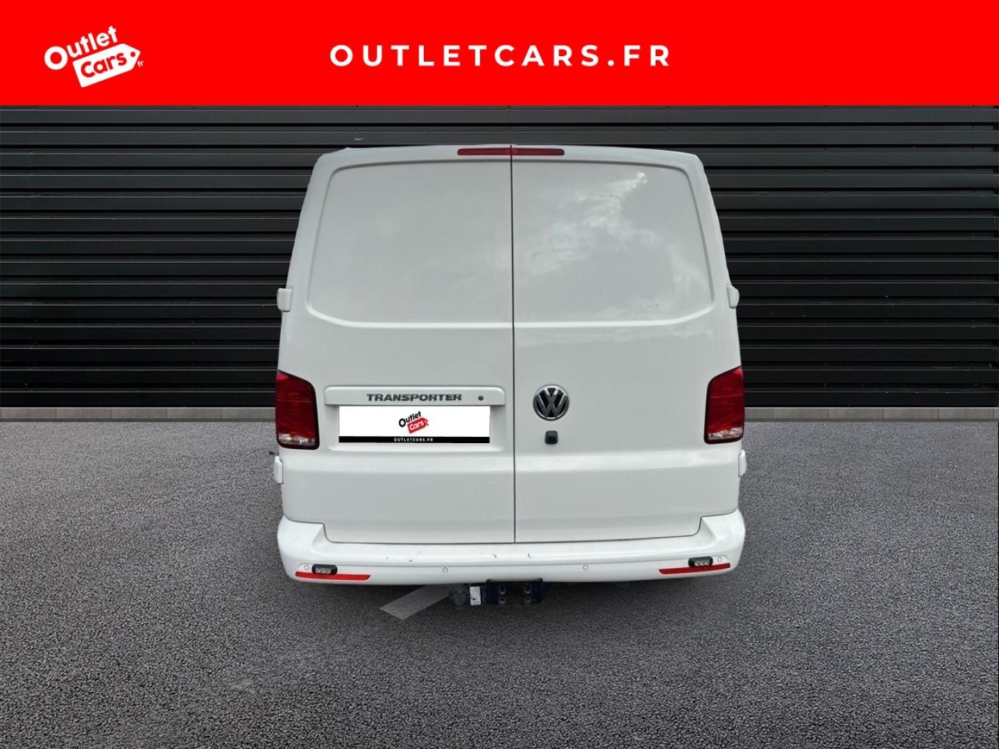 Voitures occasions VOLKSWAGEN UTILITAIRES Transporter Fg Business Plus Béthune