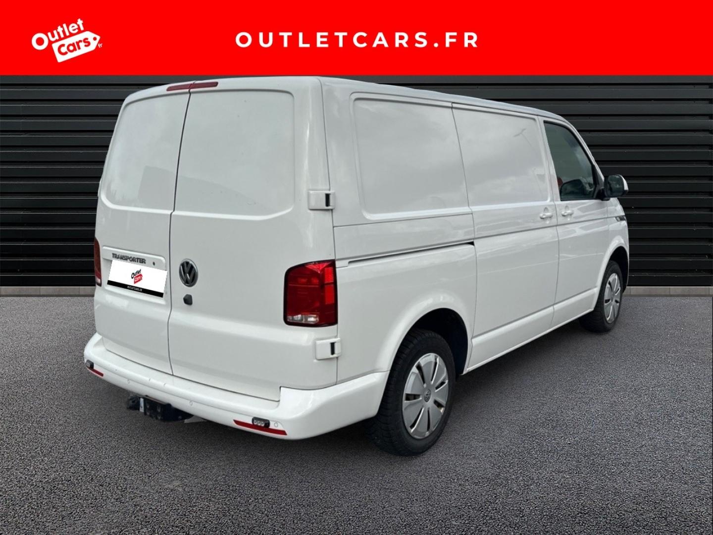 Voitures occasions VOLKSWAGEN UTILITAIRES Transporter Fg Business Plus Béthune