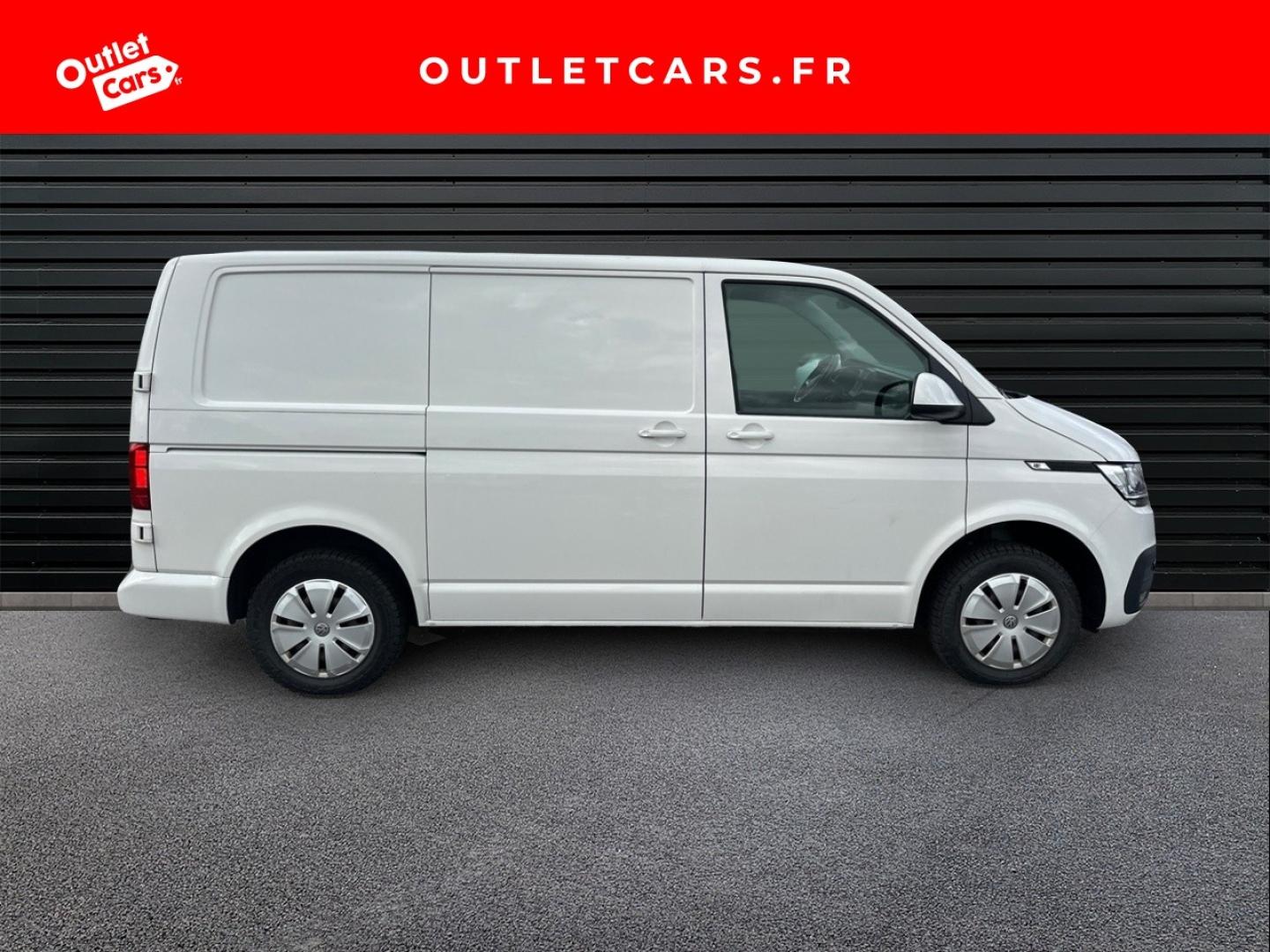 Voitures occasions VOLKSWAGEN UTILITAIRES Transporter Fg Business Plus Béthune