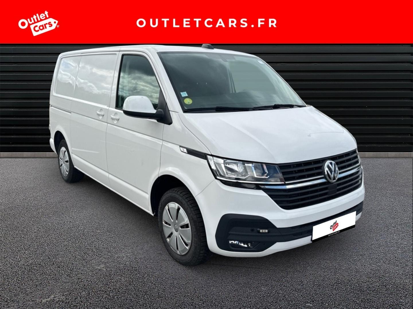 Voitures occasions VOLKSWAGEN UTILITAIRES Transporter Fg Business Plus Béthune