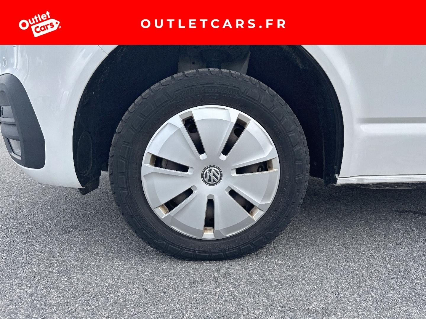 Voitures occasions VOLKSWAGEN UTILITAIRES Transporter Fg Business Plus Béthune