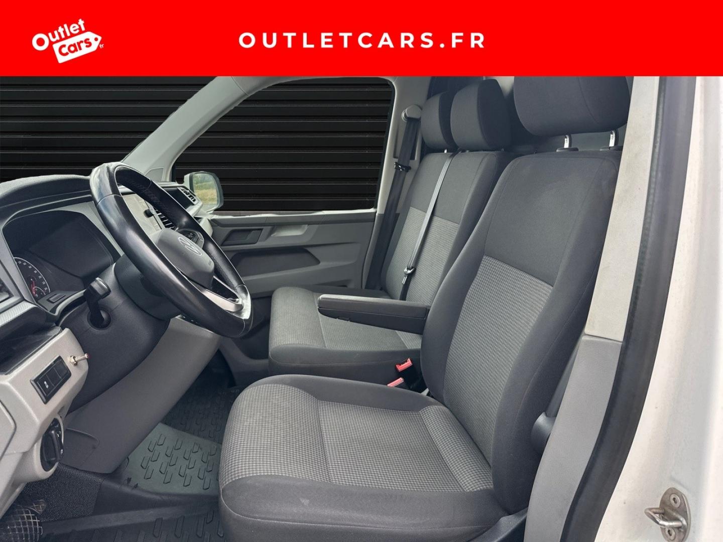 Voitures occasions VOLKSWAGEN UTILITAIRES Transporter Fg Business Plus Béthune