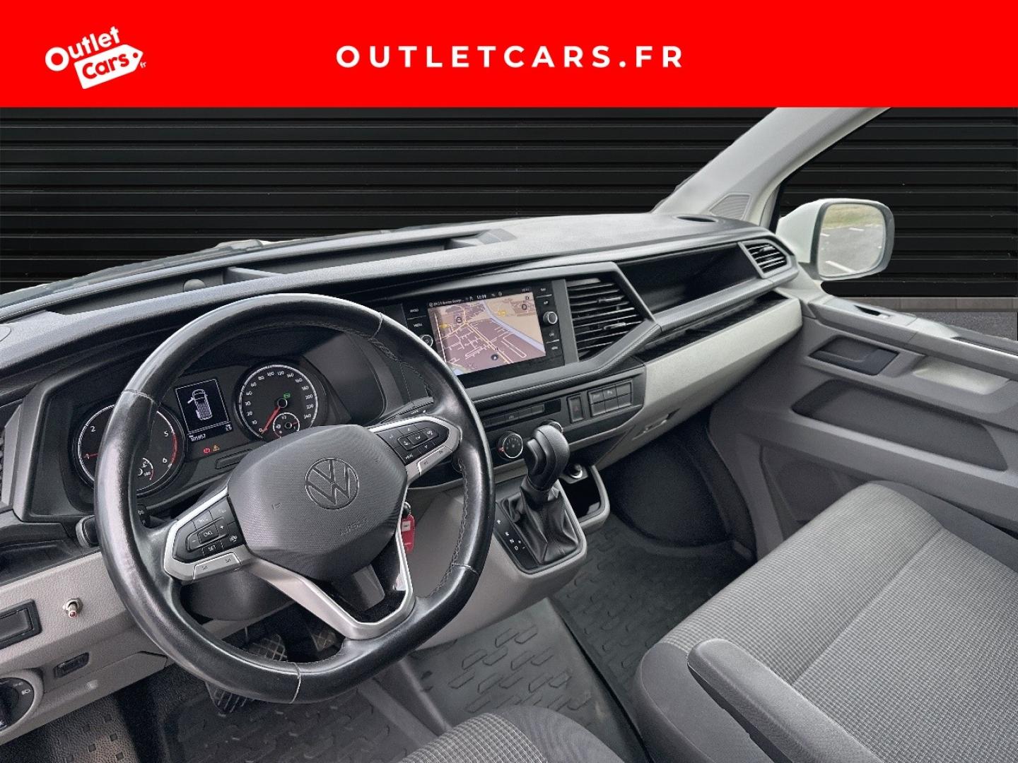 Voitures occasions VOLKSWAGEN UTILITAIRES Transporter Fg Business Plus Béthune