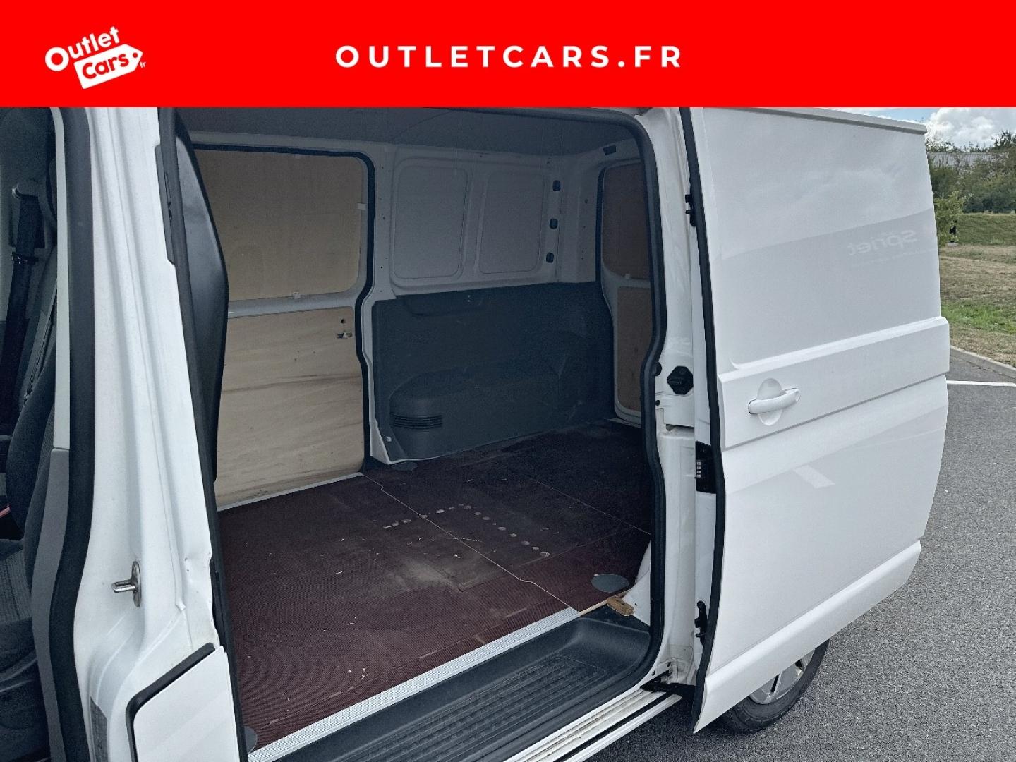 Voitures occasions VOLKSWAGEN UTILITAIRES Transporter Fg Business Plus Béthune