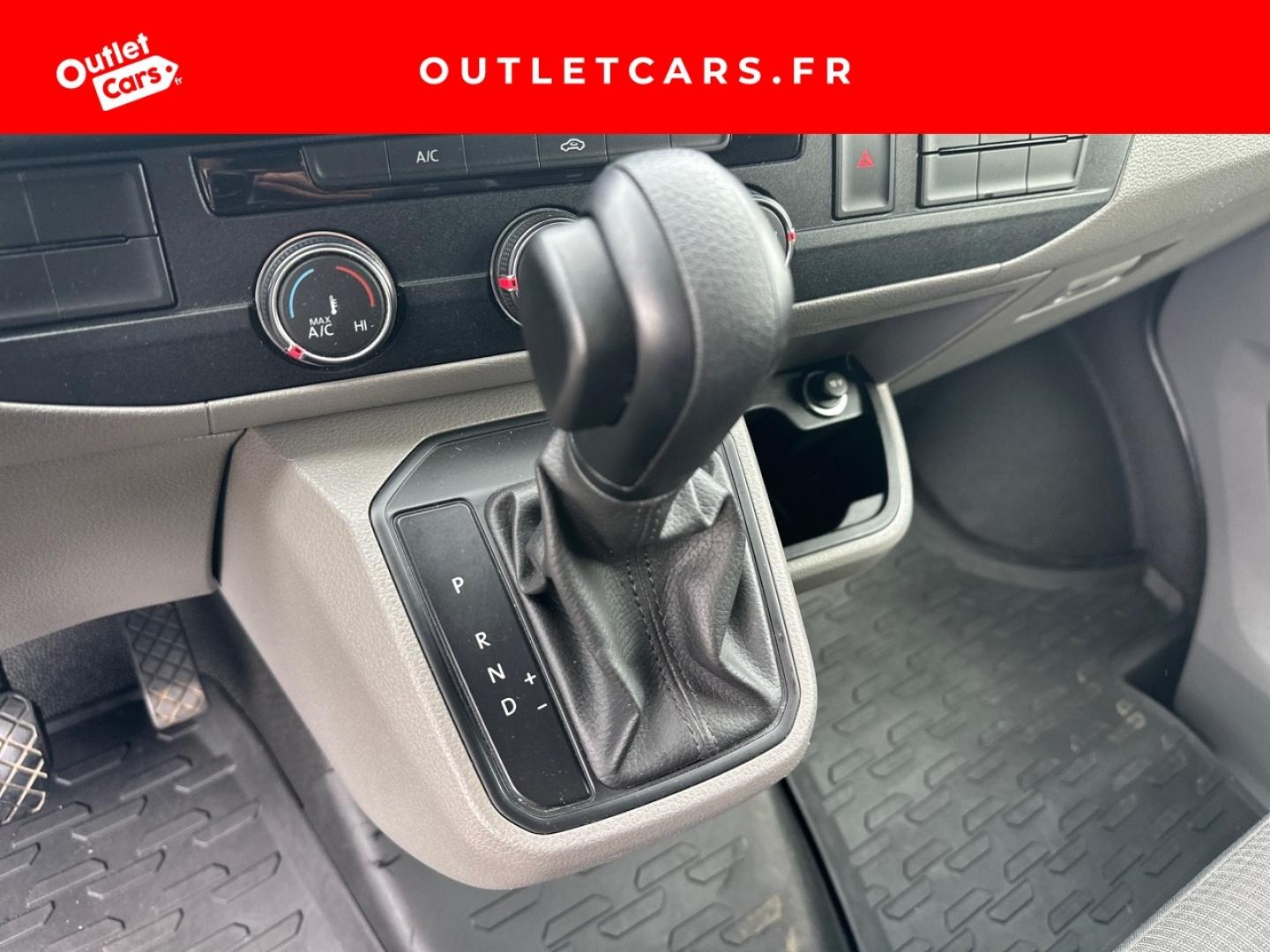 Voitures occasions VOLKSWAGEN UTILITAIRES Transporter Fg Business Plus Béthune