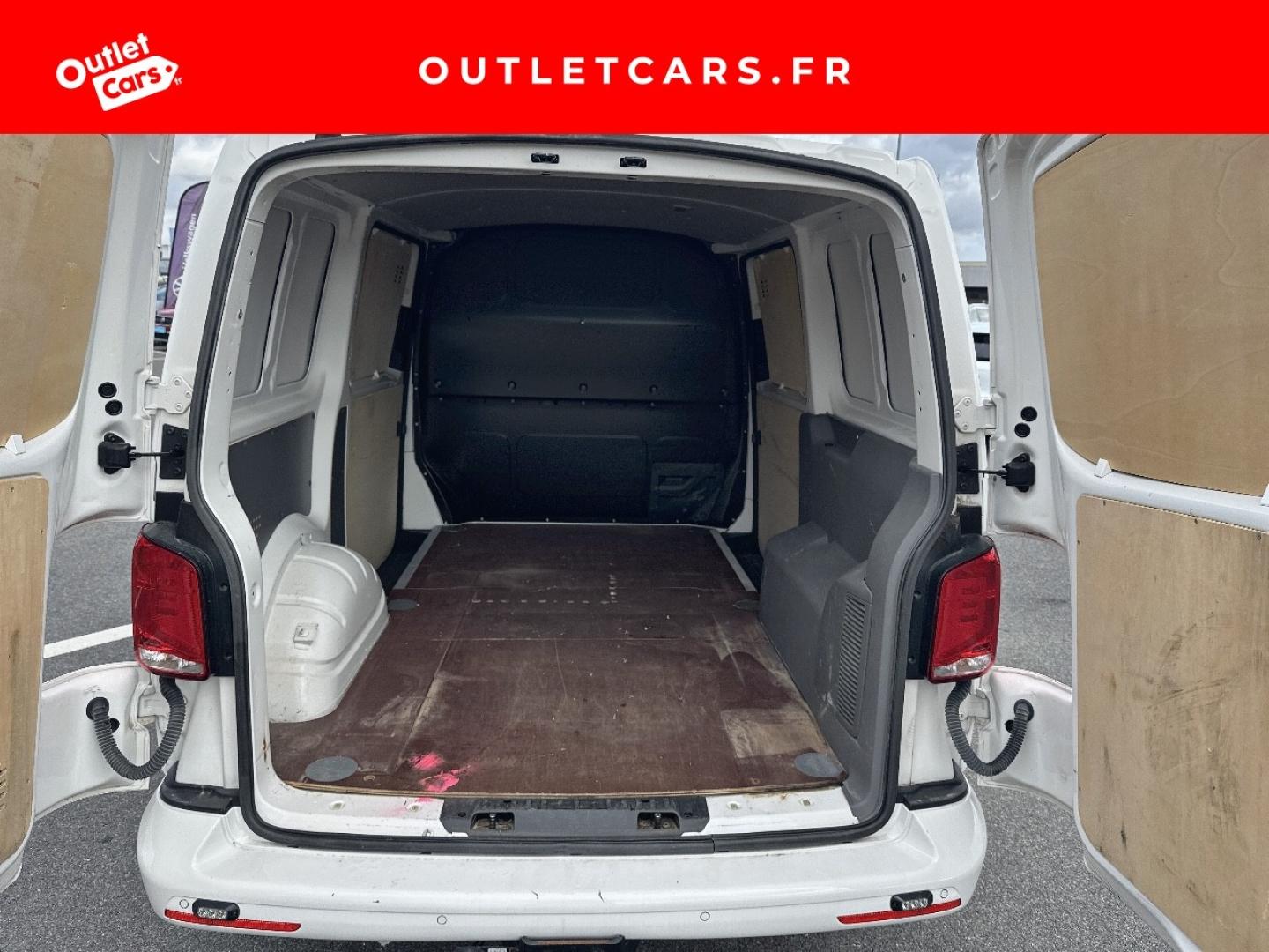 Voitures occasions VOLKSWAGEN UTILITAIRES Transporter Fg Business Plus Béthune