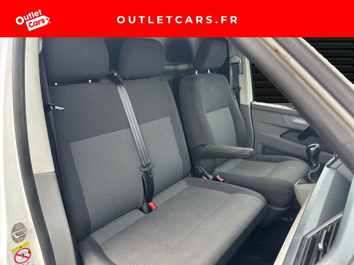 Voitures occasions VOLKSWAGEN UTILITAIRES Transporter Fg Business Plus Béthune