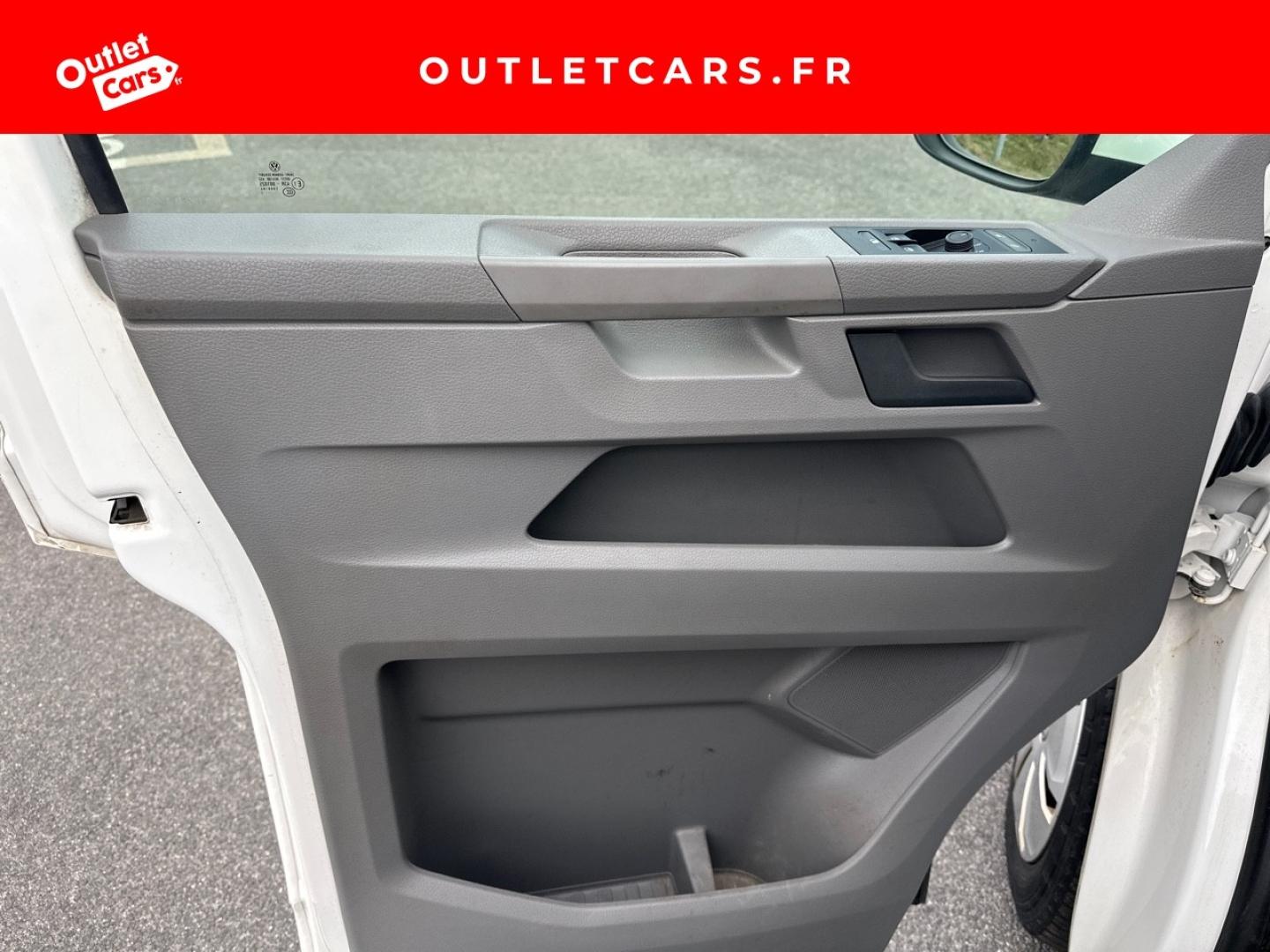 Voitures occasions VOLKSWAGEN UTILITAIRES Transporter Fg Business Plus Béthune