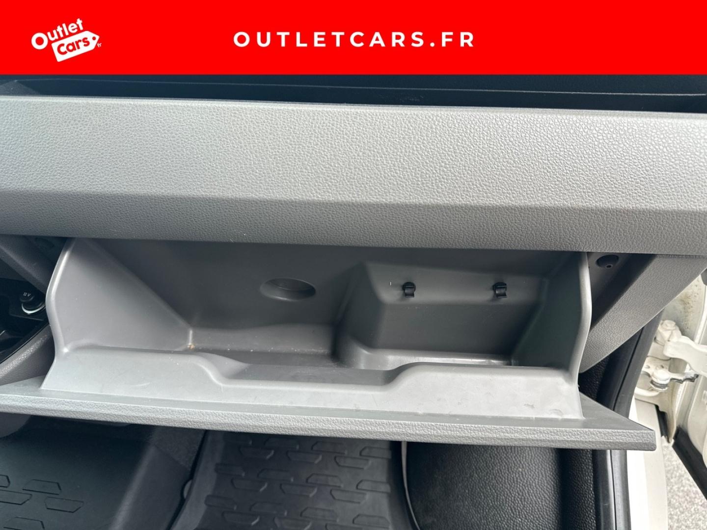 Voitures occasions VOLKSWAGEN UTILITAIRES Transporter Fg Business Plus Béthune