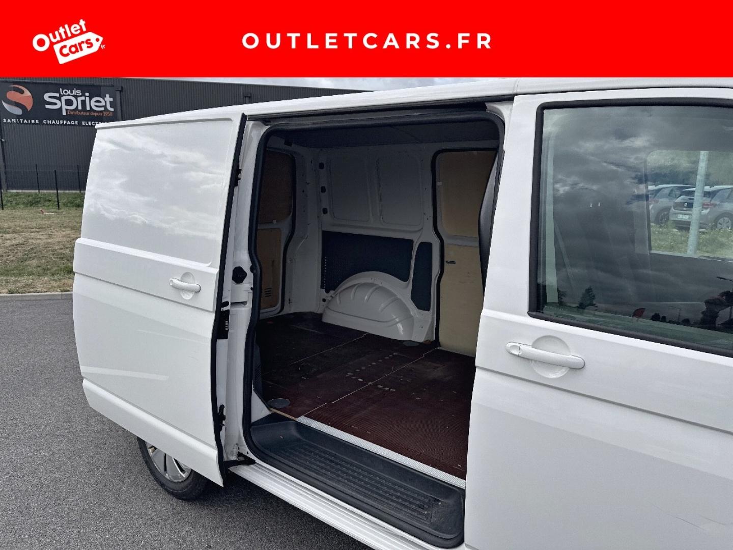 Voitures occasions VOLKSWAGEN UTILITAIRES Transporter Fg Business Plus Béthune