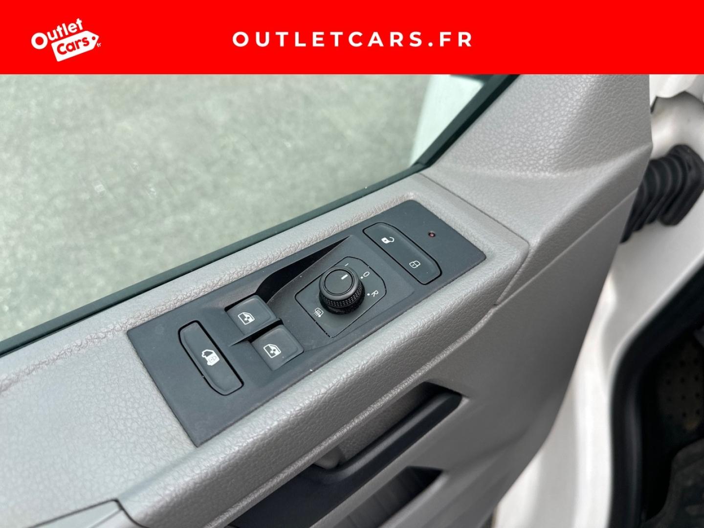 Voitures occasions VOLKSWAGEN UTILITAIRES Transporter Fg Business Plus Béthune