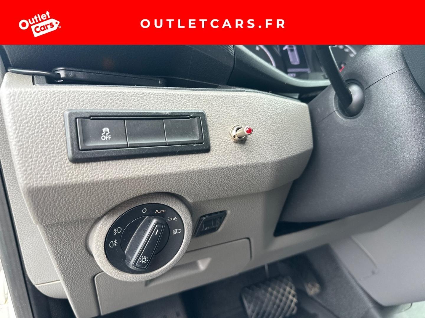 Voitures occasions VOLKSWAGEN UTILITAIRES Transporter Fg Business Plus Béthune