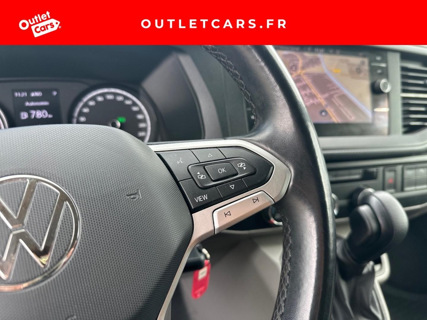 Voitures occasions VOLKSWAGEN UTILITAIRES Transporter Fg Business Plus Béthune
