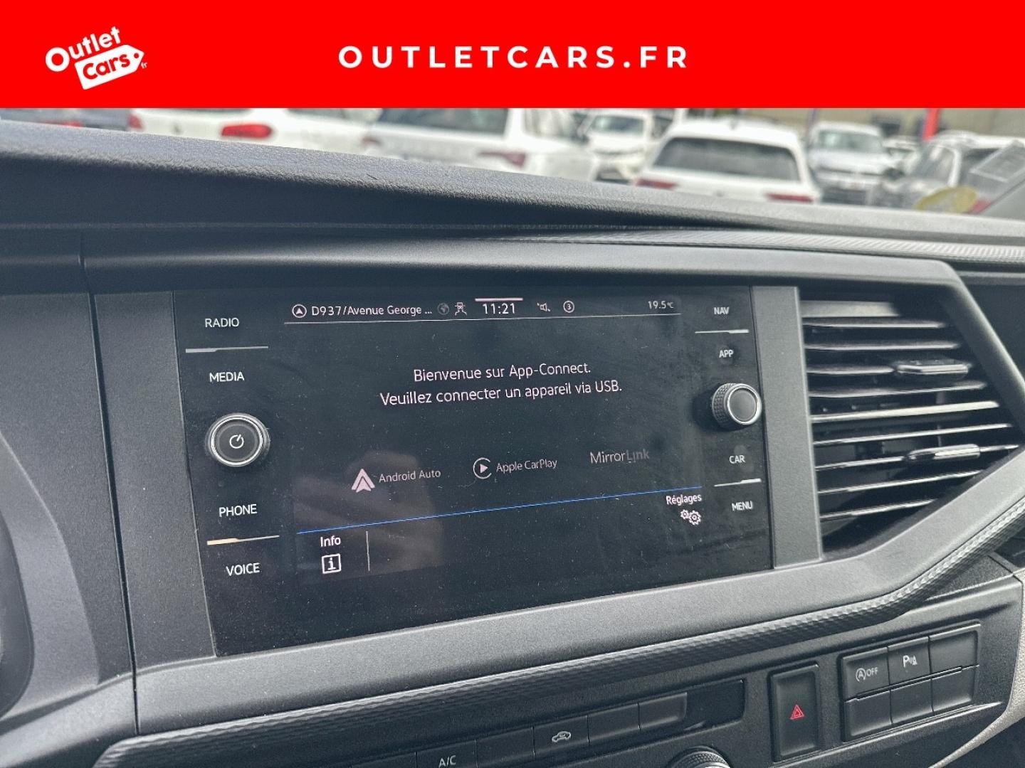 Voitures occasions VOLKSWAGEN UTILITAIRES Transporter Fg Business Plus Béthune