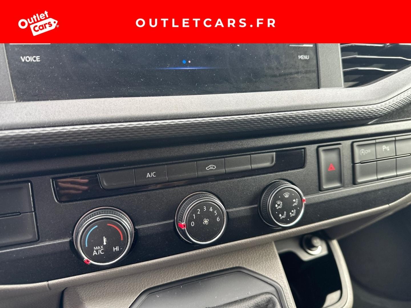 Voitures occasions VOLKSWAGEN UTILITAIRES Transporter Fg Business Plus Béthune