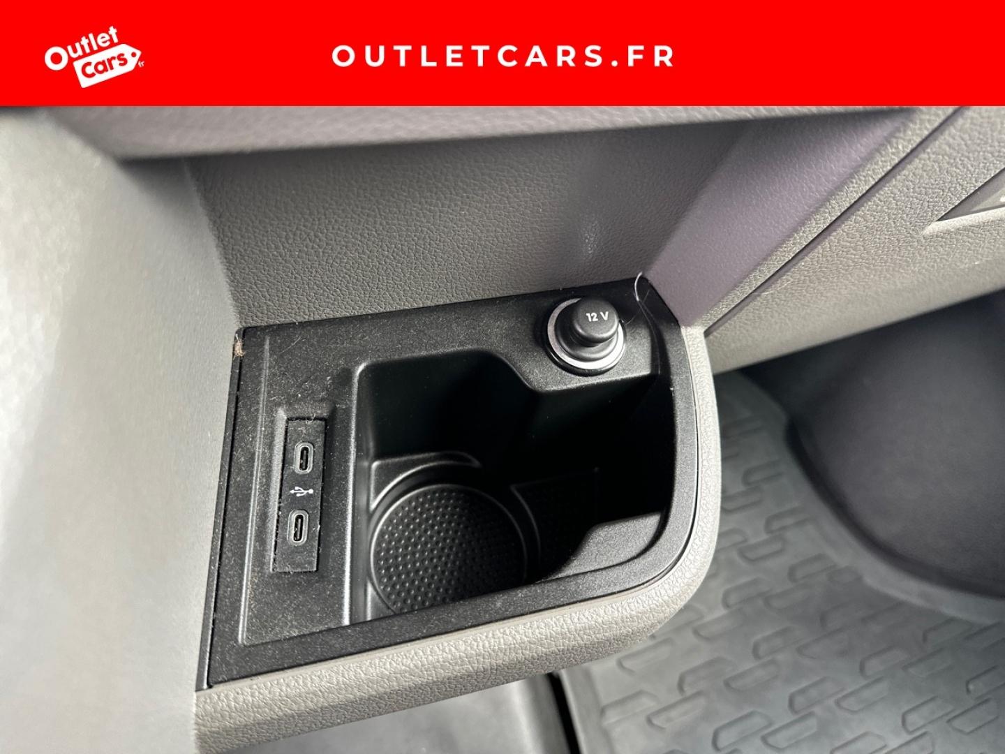 Voitures occasions VOLKSWAGEN UTILITAIRES Transporter Fg Business Plus Béthune