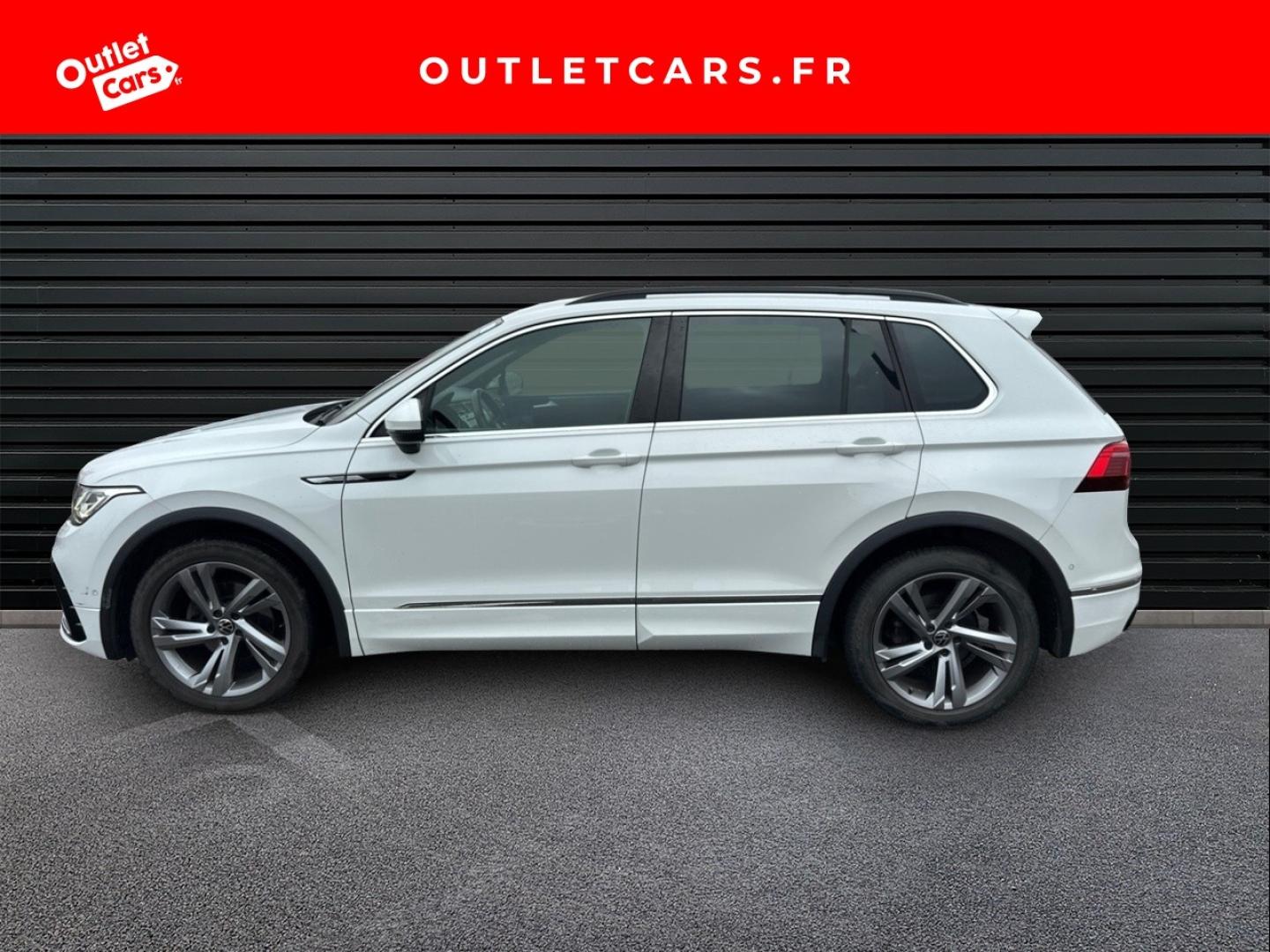 Voitures occasions VOLKSWAGEN TIGUAN R-Line Béthune