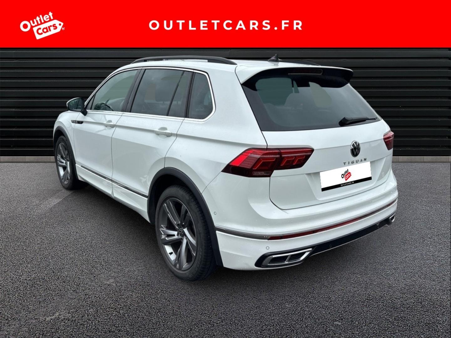 Voitures occasions VOLKSWAGEN TIGUAN R-Line Béthune