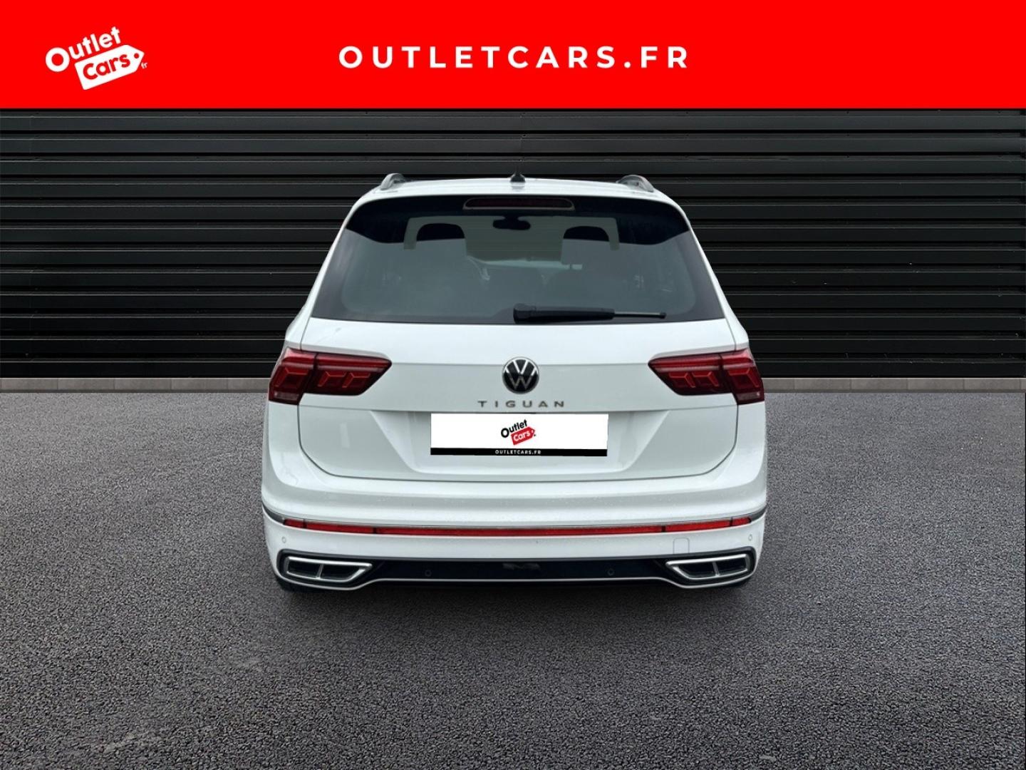Voitures occasions VOLKSWAGEN TIGUAN R-Line Béthune