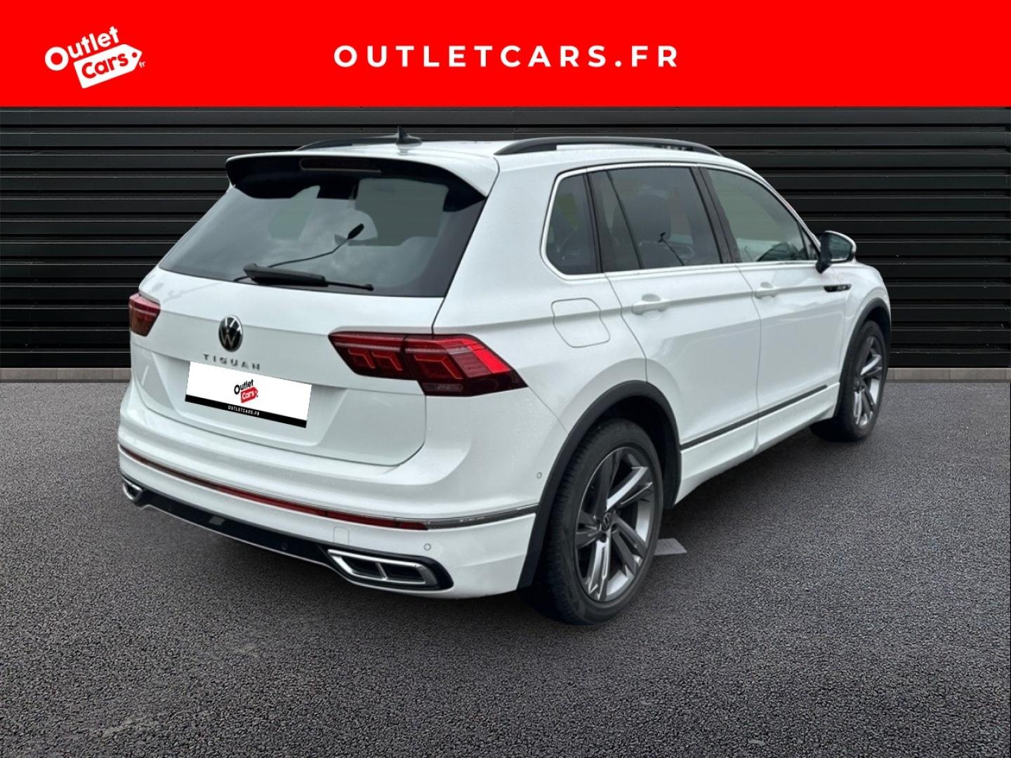 Voitures occasions VOLKSWAGEN TIGUAN R-Line Béthune