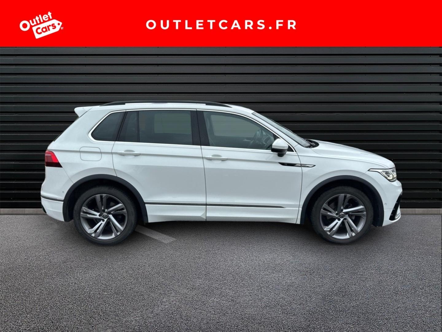 Voitures occasions VOLKSWAGEN TIGUAN R-Line Béthune