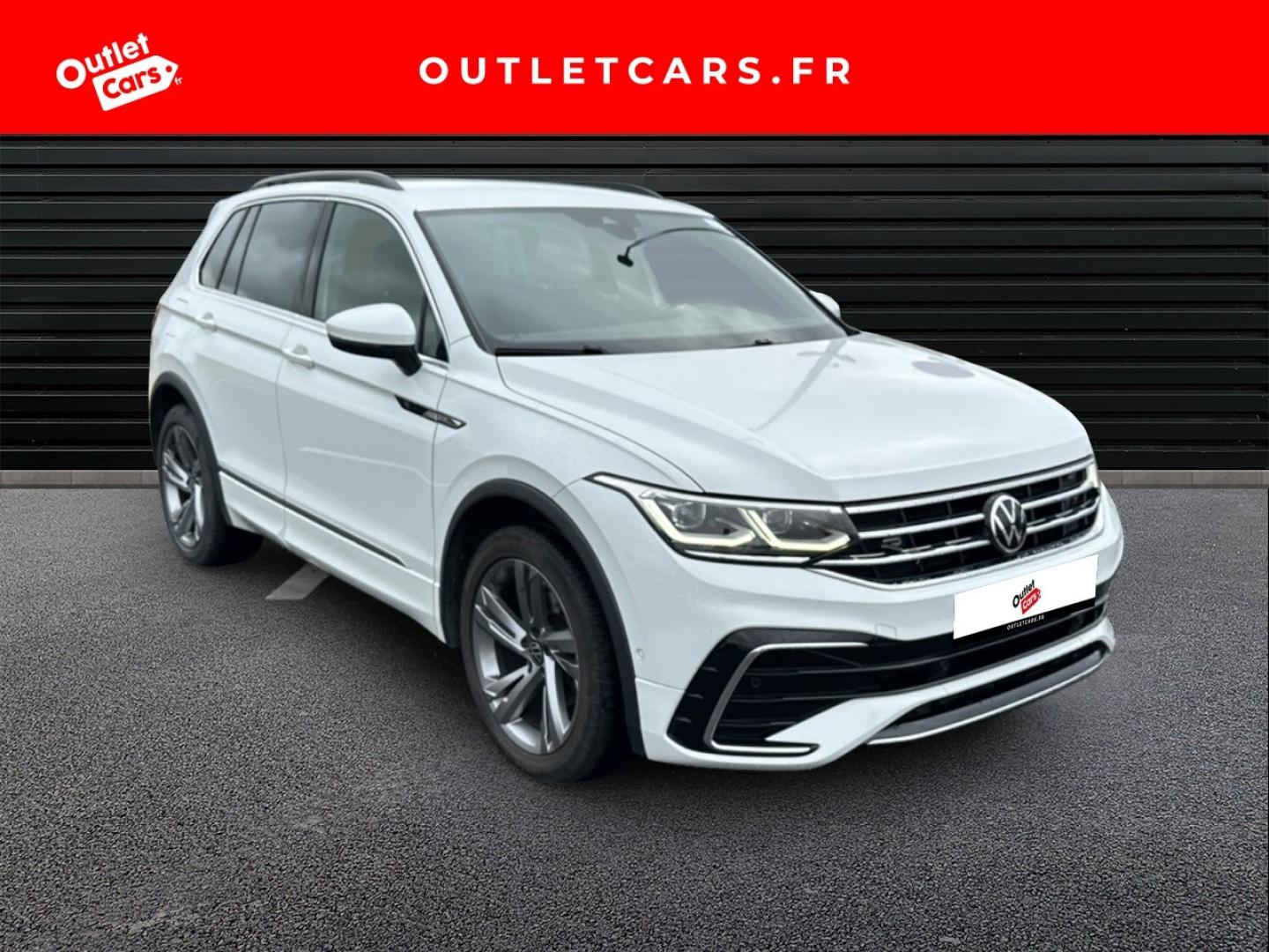 Voitures occasions VOLKSWAGEN TIGUAN R-Line Béthune