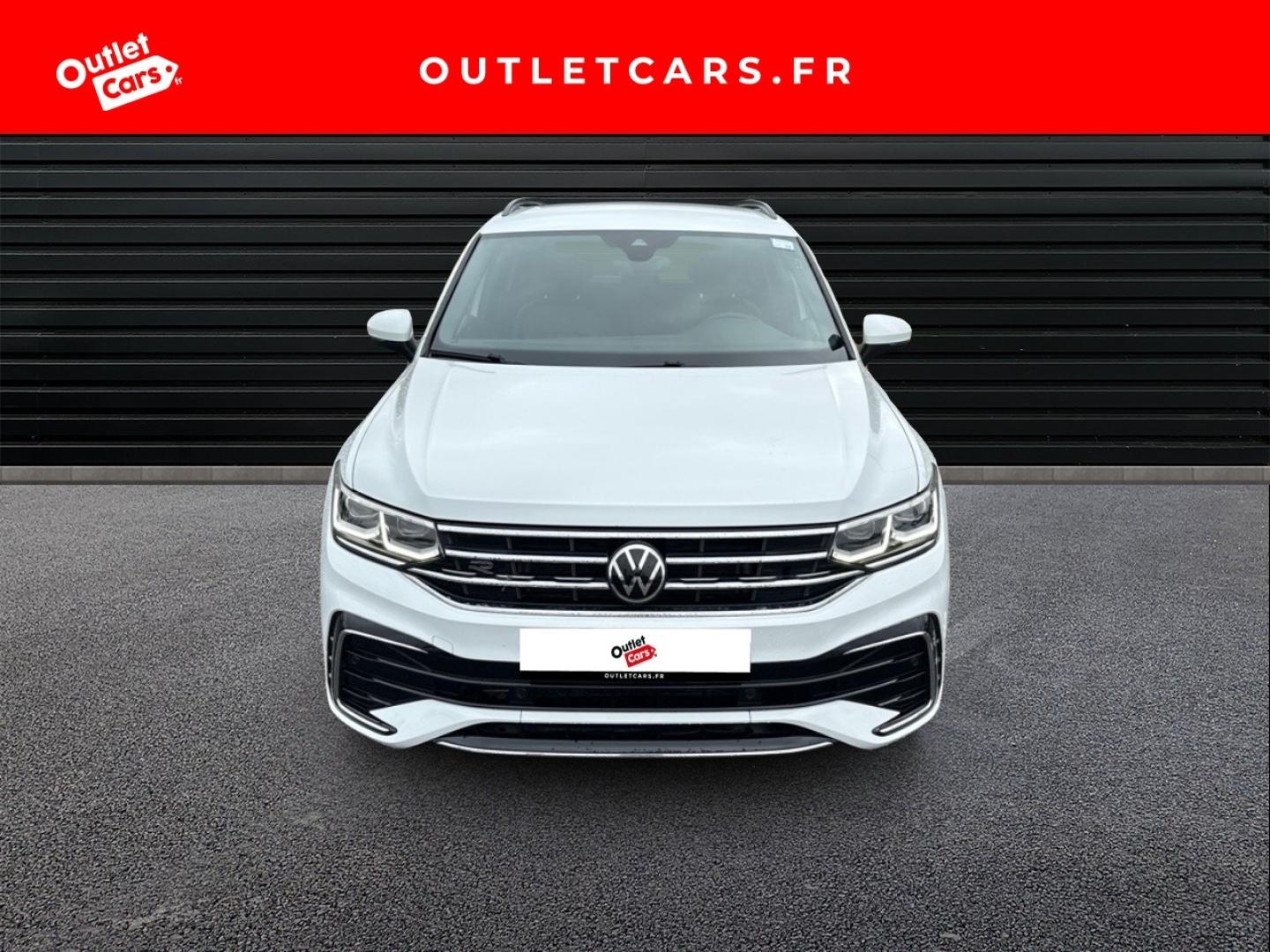 Voitures occasions VOLKSWAGEN TIGUAN R-Line Béthune