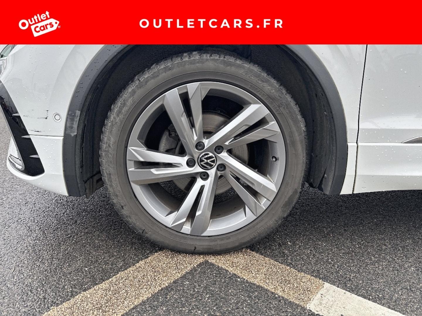 Voitures occasions VOLKSWAGEN TIGUAN R-Line Béthune