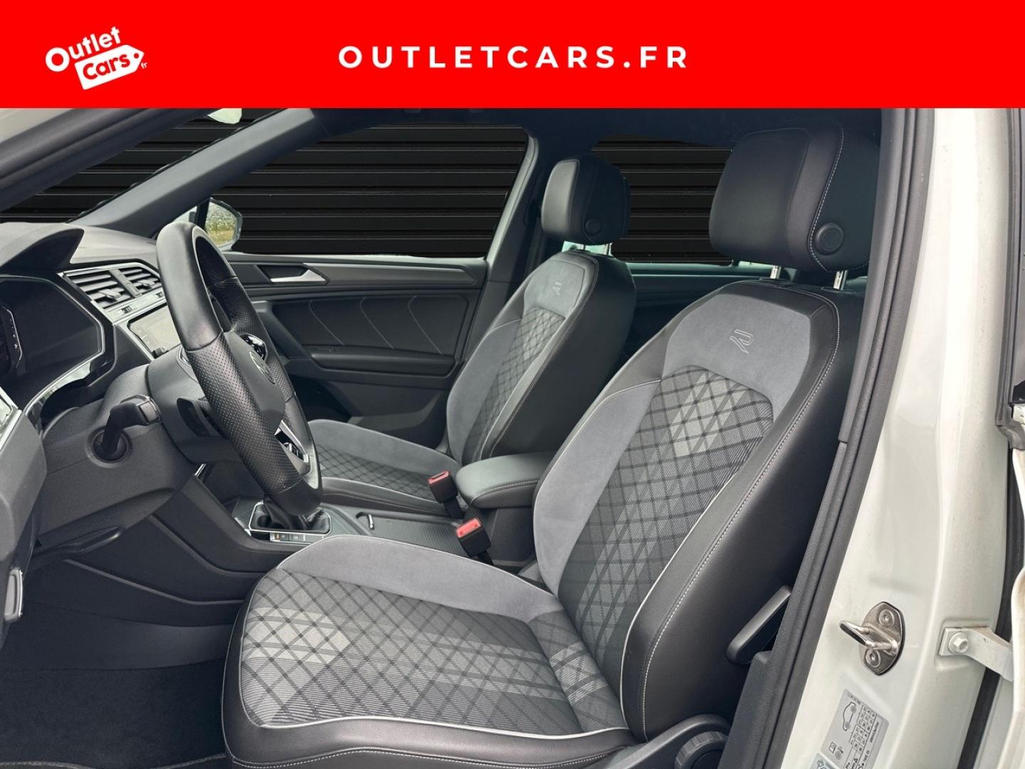 Voitures occasions VOLKSWAGEN TIGUAN R-Line Béthune
