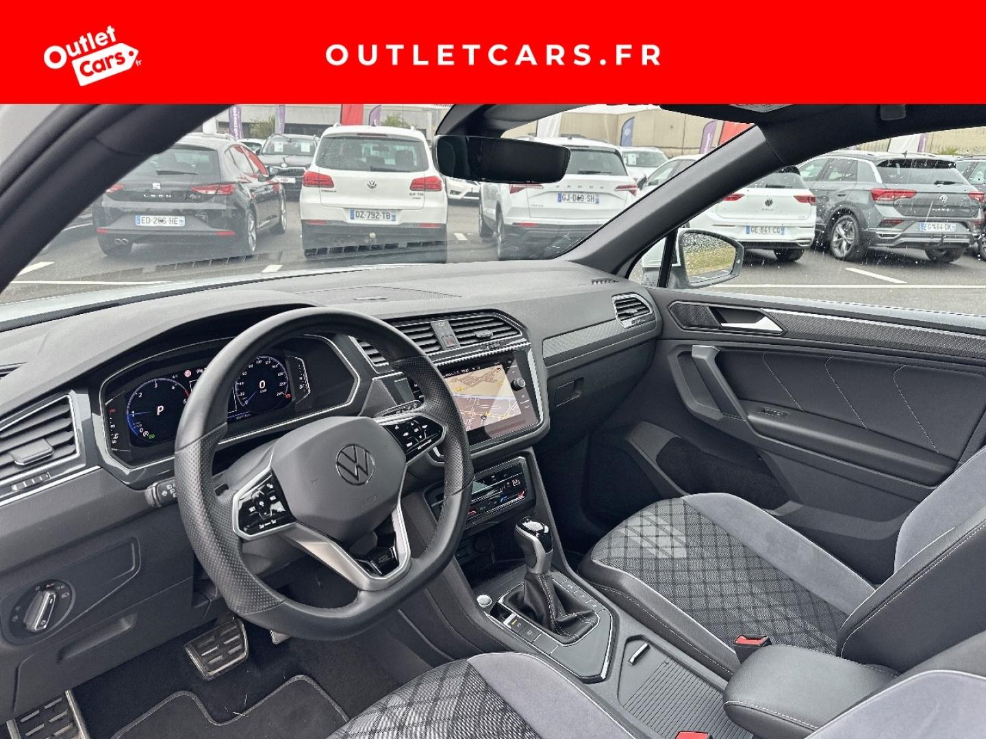 Voitures occasions VOLKSWAGEN TIGUAN R-Line Béthune