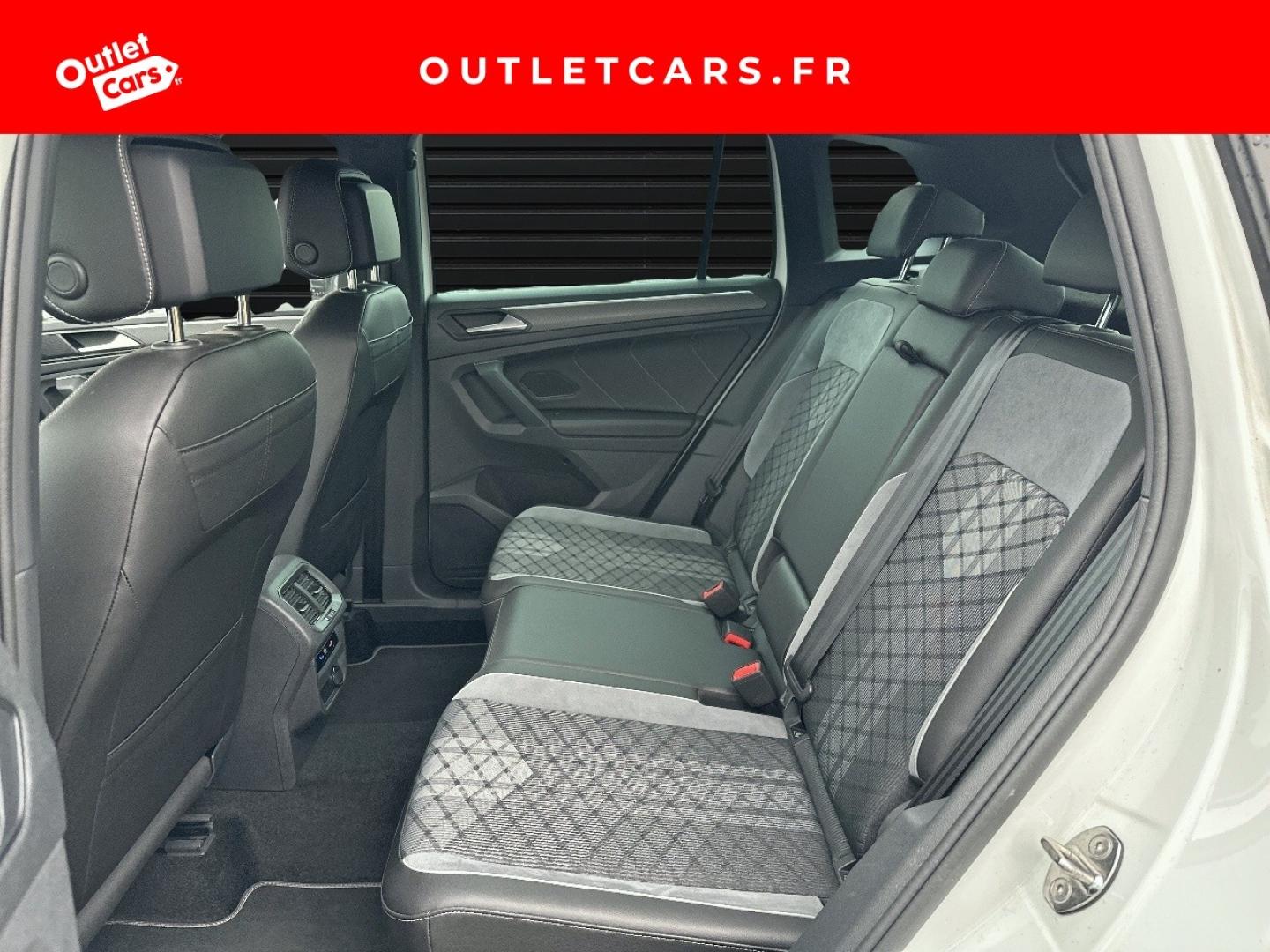 Voitures occasions VOLKSWAGEN TIGUAN R-Line Béthune