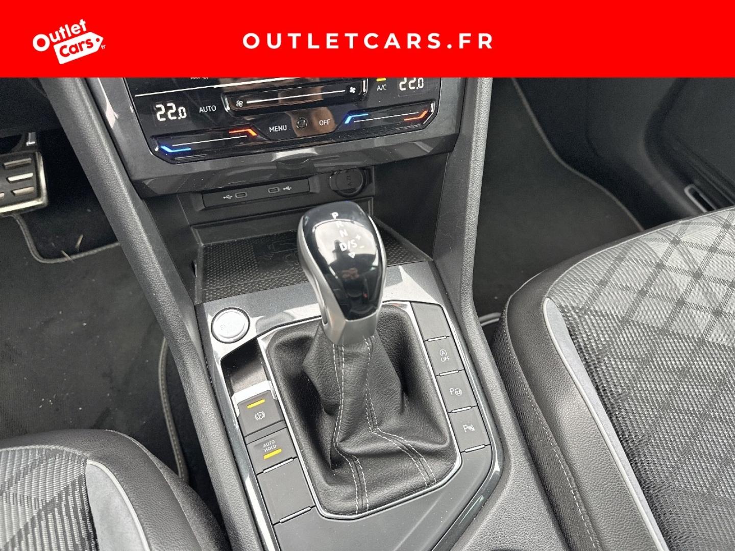 Voitures occasions VOLKSWAGEN TIGUAN R-Line Béthune